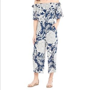 Off The Shoulder Luxology Jumpsuit 10